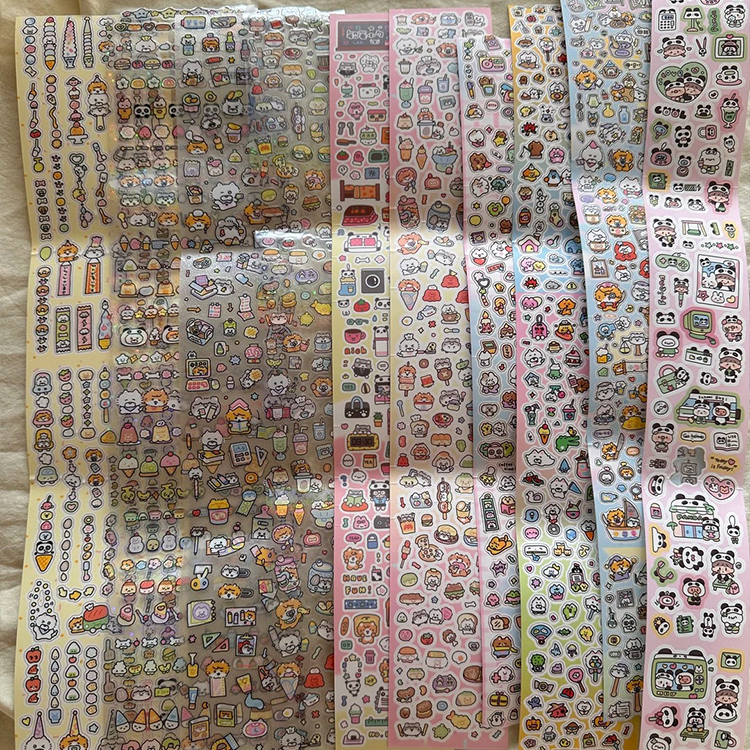 Mini Label Sticker Pack