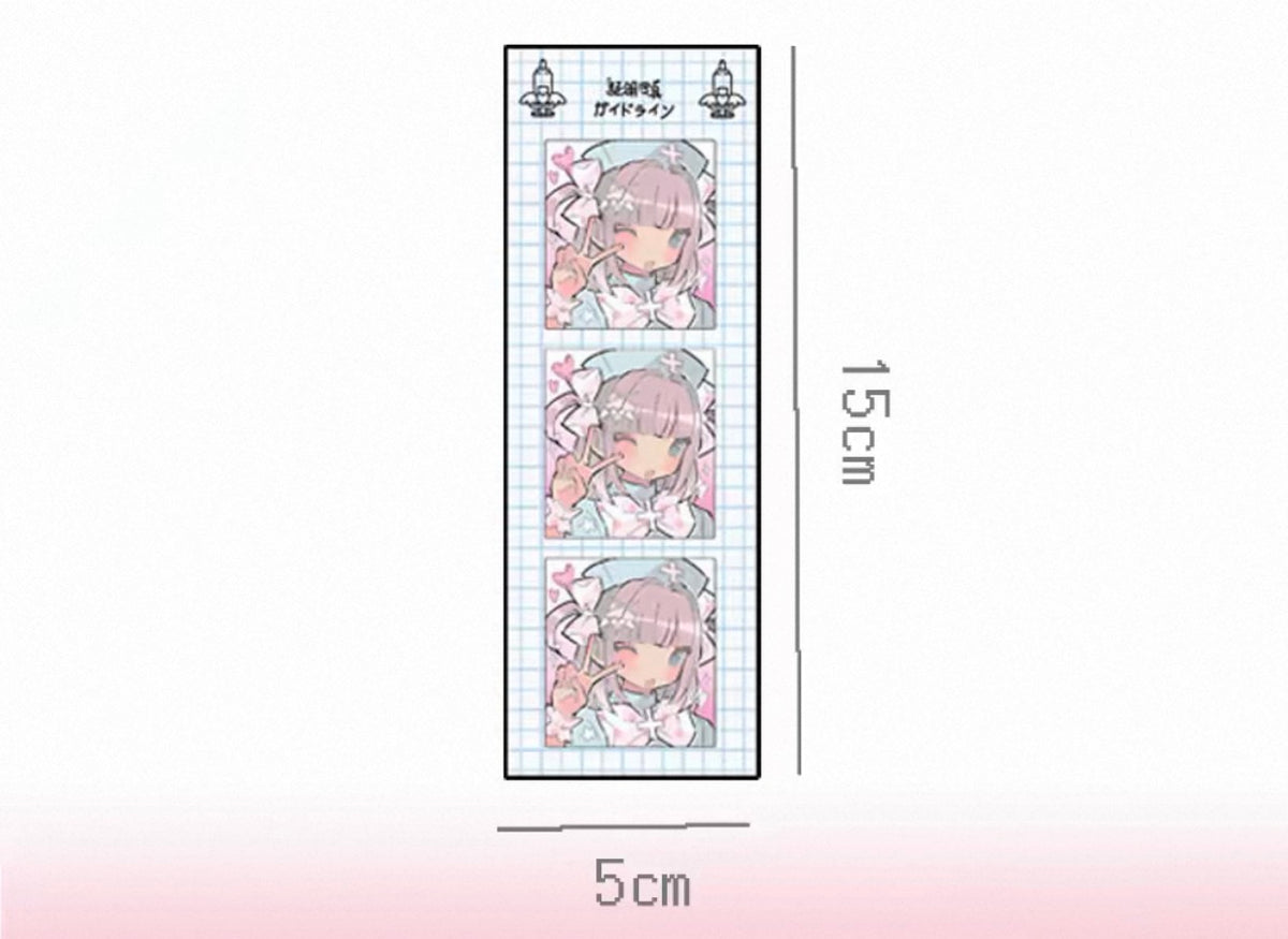 Sticker Set ｜Kpop Deco / Journaling Stickers