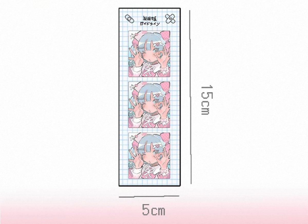 Sticker Set ｜Kpop Deco / Journaling Stickers