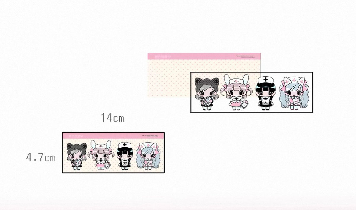 Sticker Set ｜Kpop Deco / Journaling Stickers