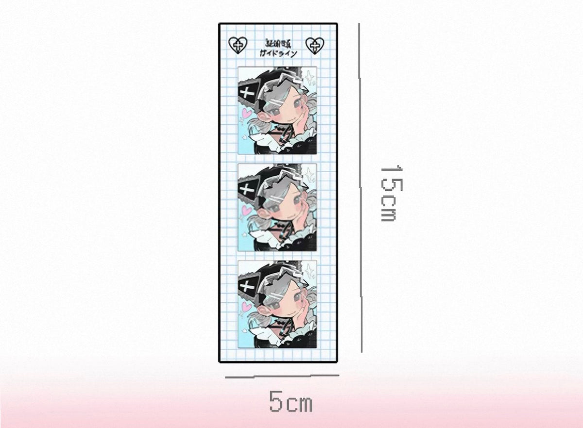 Sticker Set ｜Kpop Deco / Journaling Stickers
