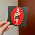 《fufux》Vintage Postcard